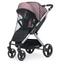 Коляска El Camino Dynamic Pro Me 1053N Pale Pink, розовая (25512) - миниатюра 18