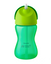 Чашка з трубочкою Philips Avent 12+ міс, зелений, 300 мл (SCF798/01) - мініатюра 1