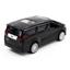 Автомодель TechnoDrive Toyota Alphard, чорний (250276) - мініатюра 5