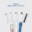 Насадки для электрической зубной щётки Oral-B 3D White CleanMaximiser, 4 шт. - миниатюра 4