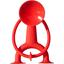 Іграшка-антистрес Moluk Угі дорослий, 13 см, червона (43101) - мініатюра 1