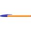 Ручка кулькова BIC Orange Original Fine, 0,36 мм, синій, 1 шт. (8099221) - мініатюра 3