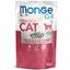 Вологий корм Monge Cat Grill Sterilised телятина, 85 г (70013642) - мініатюра 1