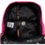 Рюкзак Yes T-126 Fame, чорний з малиновим (558925) - мініатюра 14