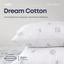 Подушка ТЕП Dream Collection Cotton 50х70 см белая (3-00965_00000) - миниатюра 8
