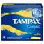 Тампони Tampax Compak Regular Duo, з аплікатором, 16 шт. - мініатюра 4