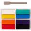 Пластилін Yes Keith Kimberlin, 8 кольорів, 160 г (540612) - мініатюра 2