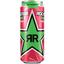 Энергетический безалкогольный напиток Rockstar Refresh Strawberry and Lime 500 мл - миниатюра 1
