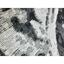 Килим універсальний Izzihome Siesta 1797, 160х230 см чорний/білий (201SA17973639) - мініатюра 3