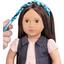 Лялька Our Generation Кейлін, зі зростаючим волоссям, 46 см (BD31204Z) - мініатюра 5
