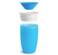 Чашка-непроливайка Munchkin Miracle 360 с крышкой, 296 мл, голубой (051858) - миниатюра 4