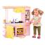 Набір меблів для ляльок Our Generation Сучасна кухня (BD37885) - мініатюра 2
