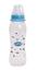 Пляшечка для годування Lindo, вигнута, 250 мл, блакитний (Li 145 гол) - мініатюра 1