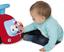 Машина для катання дитяча Smoby Toys Маестро 4 в 1 з функцією гойдалки, червоний (720302) - мініатюра 8