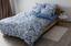 Комплект постельного белья ТЕП Soft dreams Light Blue Fantasy двуспальный голубой с белым (2-03858_25470) - миниатюра 1