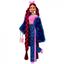 Лялька Barbie Екстра у синьому леопардовому костюмі (HHN09) - мініатюра 4