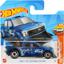 Базова машинка Hot Wheels HW Hot Trucks Ford F-150 Lightning Custom синя (5785) - мініатюра 1