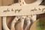 Прорезыватель с кольцами Vulli Жирафа Софи So Pure, мягкая, белый с коричневым (200318) - миниатюра 3