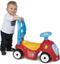 Машина для катания детская Smoby Toys Маестро 4 в 1 с функцией качели, красный (720302) - миниатюра 7