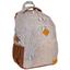 Рюкзак шкільний ортопедичний Head 2 HD-117, 45х31 см, сірий з коричневим (502018049) - мініатюра 1