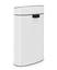 Бак для сміття Brabantia Touch Bin, 40 л, білий (114984) - мініатюра 2