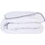Одеяло антиаллергенное MirSon Royal Pearl EcoSilk №015, зимнее, 110x140 см, белое (8063170) - миниатюра 1