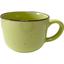 Чашка Limited Edition Jumbo 500 мл зелена (YF6037-7) - мініатюра 1