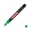 Маркер для декоративных работ Edding Paint конусообразный 2-3 мм зеленый (e-790/04) - миниатюра 2
