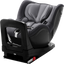 Автокрісло Britax Romer Dualfix i-Size Storm Grey, темно-сірий (2000026907) - мініатюра 2