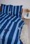 Комплект постельного белья ТЕП Soft dreams Line Blue двуспальный синий (2-03858_26457) - миниатюра 4