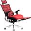 Офисное кресло GT Racer X-802L (W-72 B-42), красное (X-802L Red (W-72 B-42)) - миниатюра 5