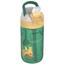 Бутылка для воды детская Kambukka Lagoon Wild Safari, 400 мл, зеленая (11-04042) - миниатюра 1