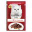 Влажный корм Purina Gourmet Mon Petit для взрослых кошек, кусочки с говядиной в соусе, 50 г (12466702) - миниатюра 1