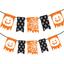 Гірлянда паперова Yes! Fun Halloween Party Прапорці, 3 м (801179) - мініатюра 1