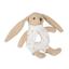 Погремушка мягкая Canpol babies Кролик, бежевый (80/201_bei) - миниатюра 3