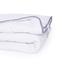 Ковдра антиалергенна MirSon Royal Pearl EcoSilk №015, зимова, 200x220 см, біла (8063156) - мініатюра 3