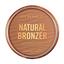 Бронзирующая пудра для лица Rimmel Natural Bronzer, тон 02 (Sunbronze), 14 г (8000019636182) - миниатюра 1