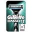 Бритва Gillette Mach3 с одним сменным картриджем (895885) - миниатюра 1