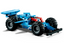Конструктор LEGO Technic 2в1 Monster Jam и Megalodon, 260 деталей (42134) - мініатюра 6