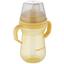 Кружка тренировочная Canpol babies First Cup Bonjour Paris, 250 мл, желтый (56/615_yel) - миниатюра 2