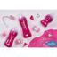 Силіконова ортодонтична пустушка Nuvita Air55 Cool Серця, 6-12 міс., рожевий (NV7084PY) - мініатюра 8