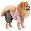 Дождевик Pet Fashion Ariel XL розовый - миниатюра 3