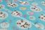 Дитячий двосторонній складаний килимок Poppet Пригоди ведмедиків і Танець панд, 200х180 см (PP003-200) - мініатюра 4