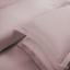 Пододеяльник с наволочками Penelope Celine, 240х260 см+50х70 см (2), розовый (svt-2000022320979) - миниатюра 3