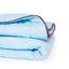 Одеяло антиаллергенное MirSon Valentino Premium EcoSilk №010, демисезонное, 200х220 см, голубое (14212370) - миниатюра 3