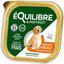 Влажный корм для щенков Equilibre & Instinct eQi паштет из птицей морквой и молоком 150 г - миниатюра 1