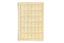 Одеяло шерстяное MirSon Gold Camel Hand Made №175, зимнее, 110x140 см, кремовое - миниатюра 2