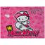 Пластилін восковий Kite Hello Kitty 12 кольорів 240 г (HK22-1086) - мініатюра 1