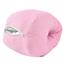 Подушка для кормления Papaella Mini Горошек, 28х30 см, розовый (8-31999) - миниатюра 4