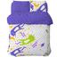 Комплект постельного белья Home Line Котики, бязь, 215х143 см, разноцвет (162241) - миниатюра 1